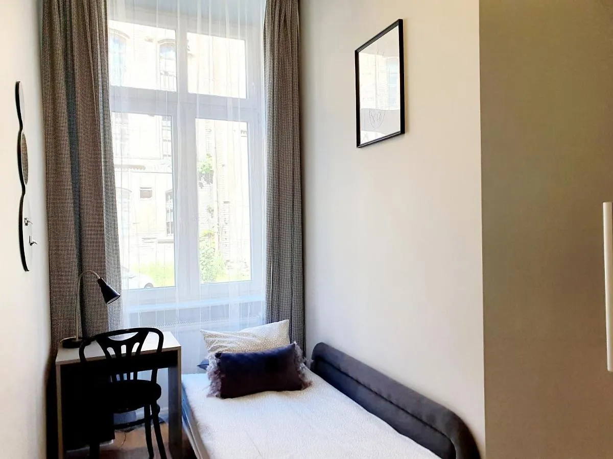 Apartment Mieszkanie Gdansk Dolne Miasto