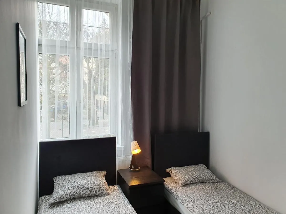 Mieszkanie Gdansk Dolne Miasto Apartment