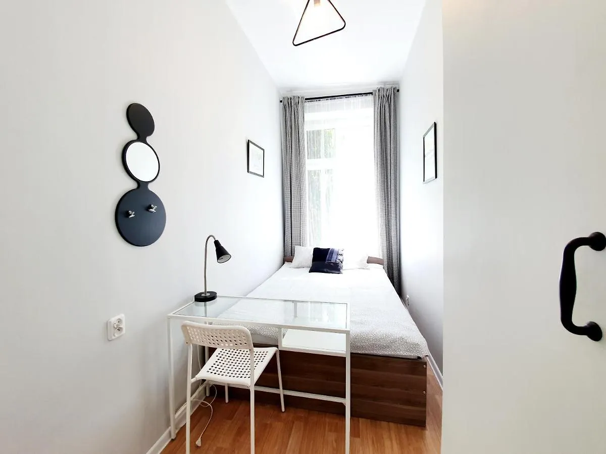 Apartment Mieszkanie Gdansk Dolne Miasto