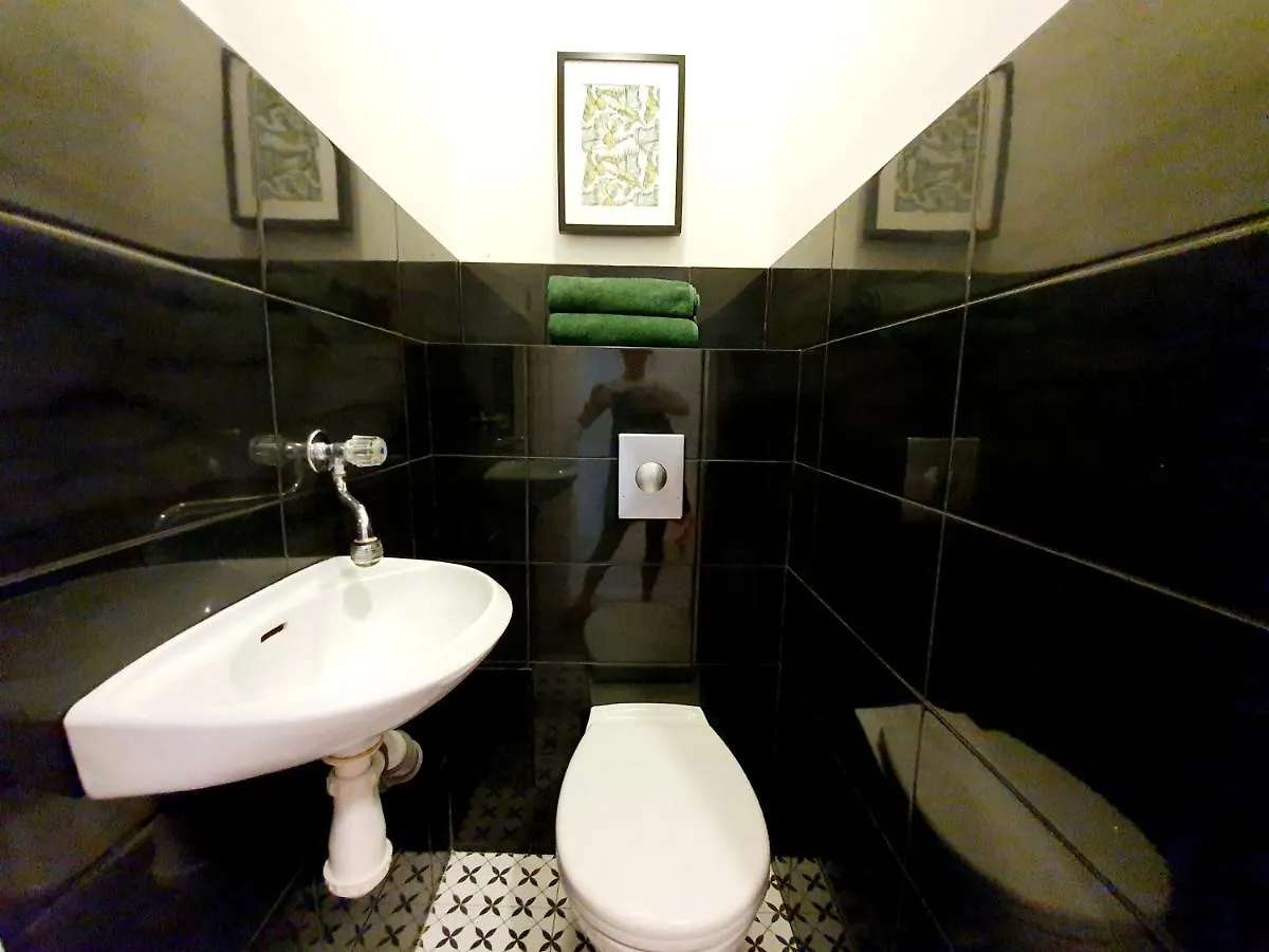 Apartment Mieszkanie Gdansk Dolne Miasto Poland