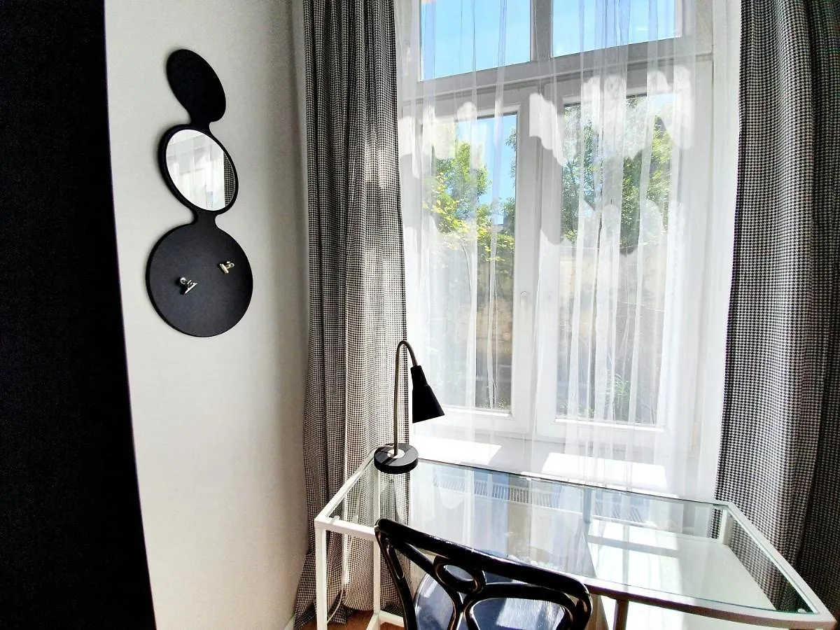 Apartment Mieszkanie Gdansk Dolne Miasto Poland