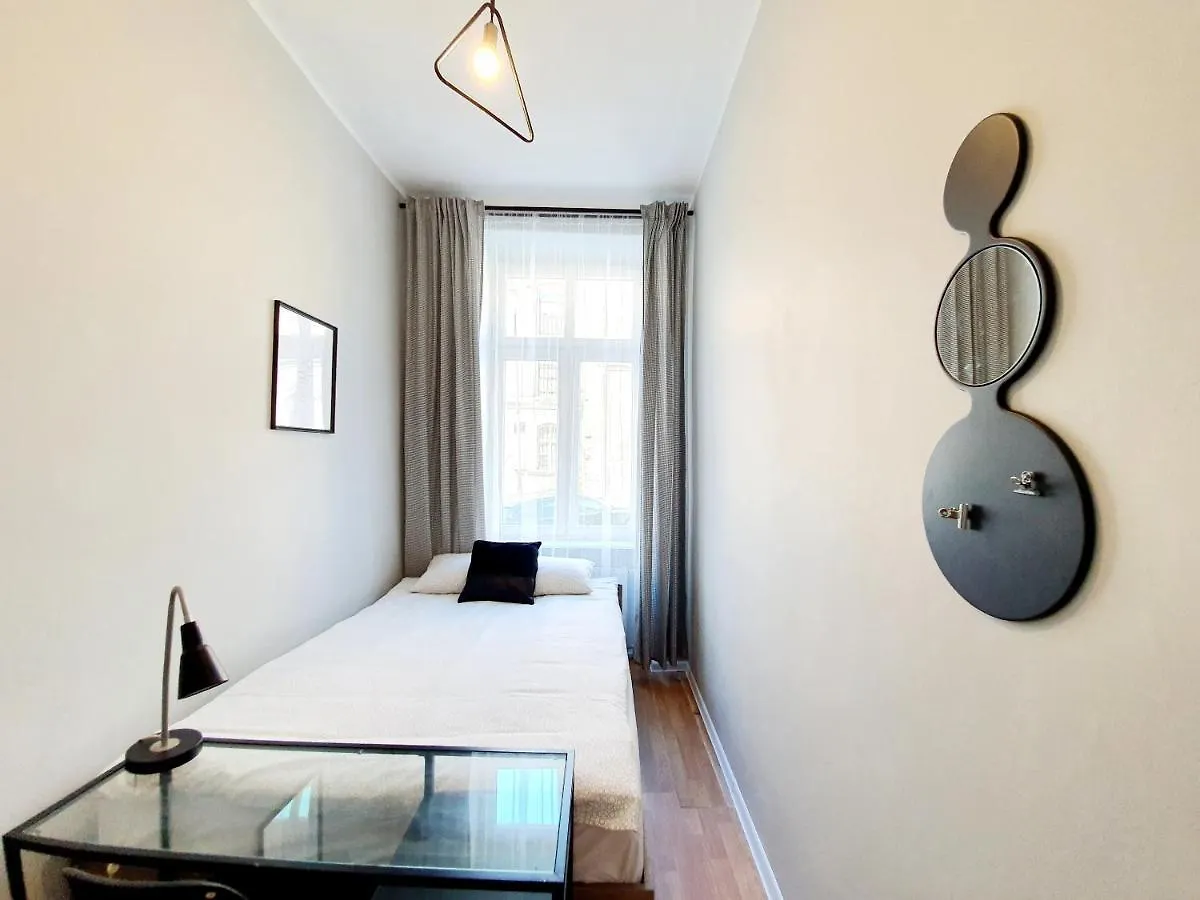 Apartment Mieszkanie Gdansk Dolne Miasto