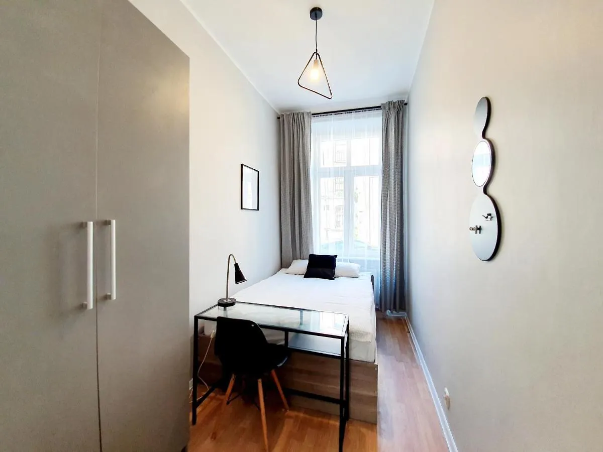 Apartment Mieszkanie Gdansk Dolne Miasto Poland