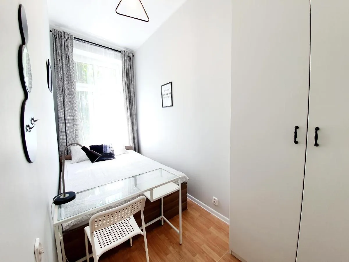 Apartment Mieszkanie Gdansk Dolne Miasto